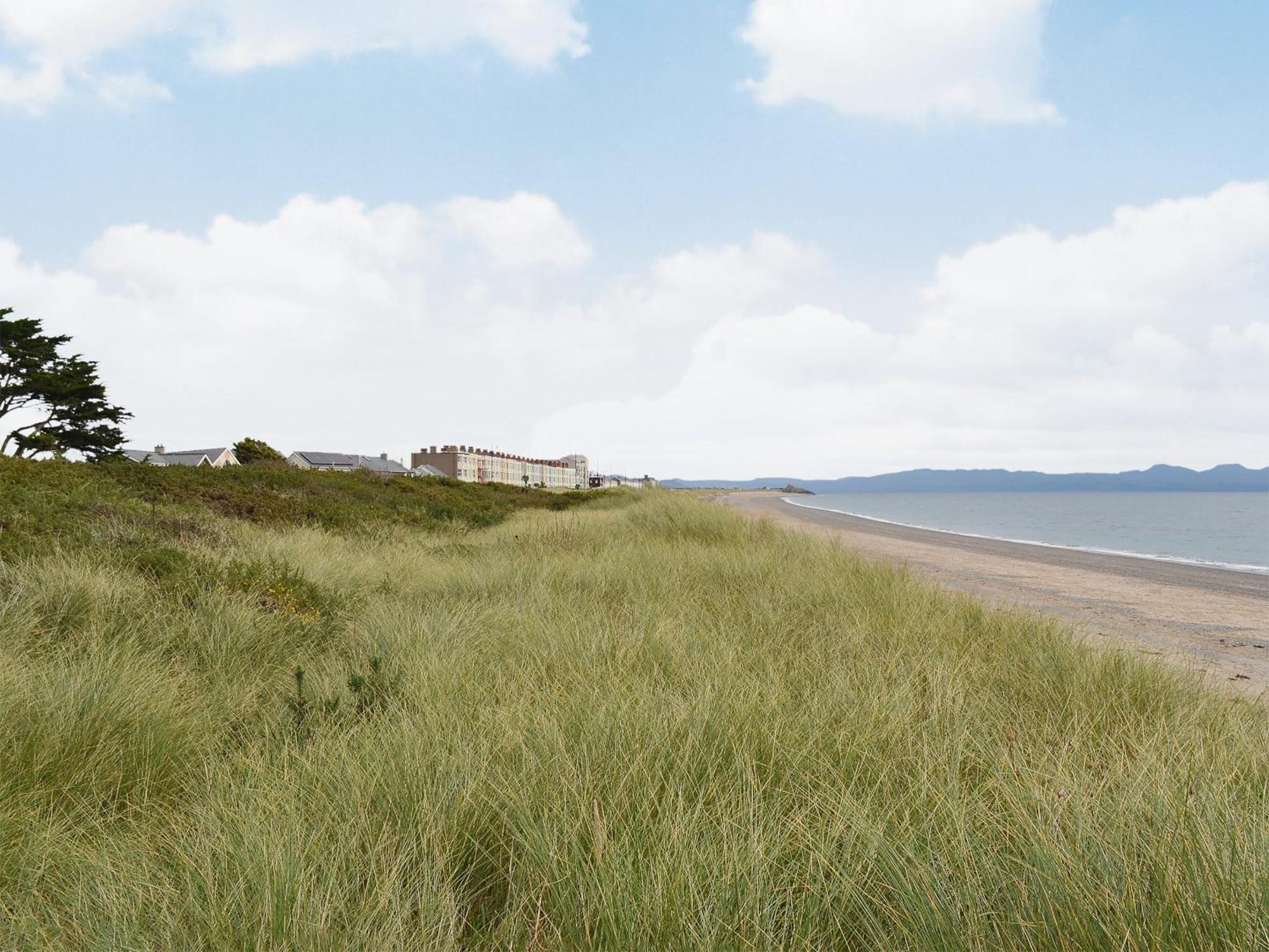 Glan-Mor Villa Pwllheli Eksteriør billede